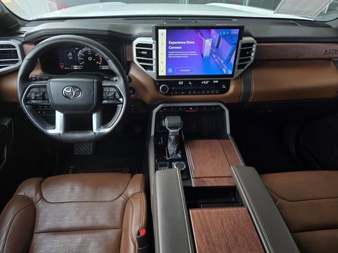 Used 2025 Toyota Tundra 1794 Edition image 16