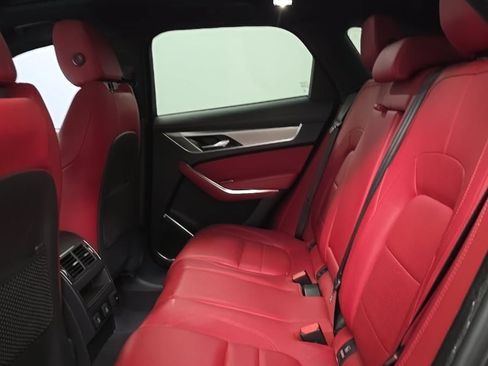 Used 2024 Jaguar F-PACE R-Dynamic S AWD/4WD image 7
