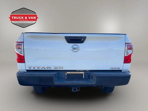 Used 2019 Nissan Titan S w/ S Utility Package AWD/4WD image 25