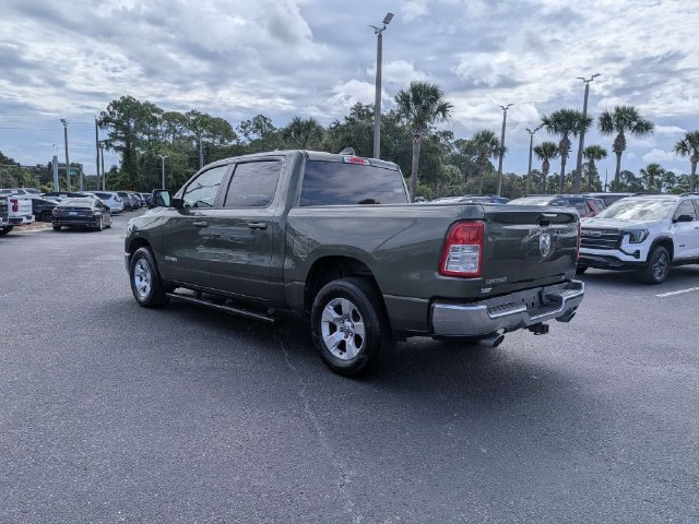 Used 2021 RAM 1500 Big Horn RWD image 6