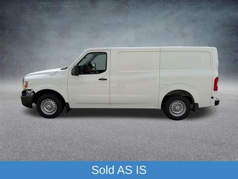 Used 2016 Nissan NV 1500 S w/ Power Package RWD image 2