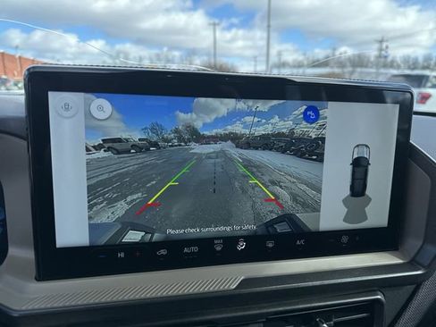 Used 2025 Ford Bronco Sport Big Bend image 24