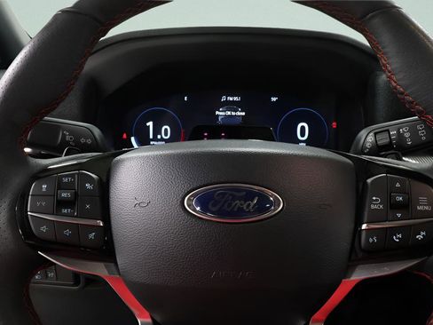 Used 2025 Ford Explorer ST AWD/4WD image 15