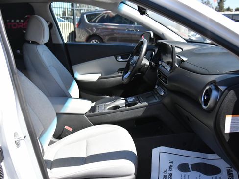 Used 2023 Hyundai Kona SEL w/ Cargo Package FWD image 49