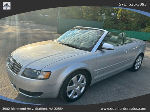 Used 2006 Audi A4 3.0 AWD/4WD image 1