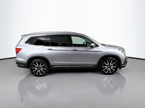 Used 2021 Honda Pilot Elite image 4
