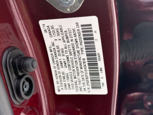 Used 2014 Honda Civic LX image 36