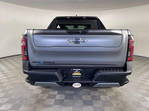 Certified 2026 Chevrolet Silverado EV Trail Boss w/ Plus Package AWD/4WD image 24