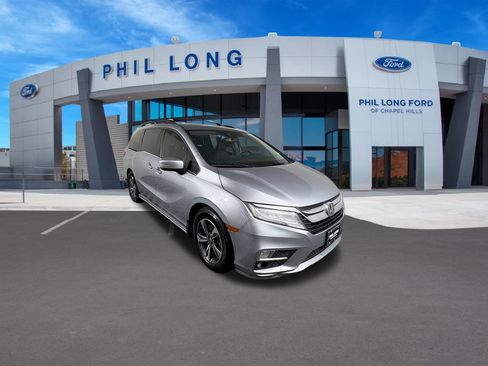 Used 2018 Honda Odyssey Touring image 7