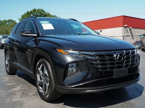Used 2023 Hyundai Tucson Limited FWD image 37