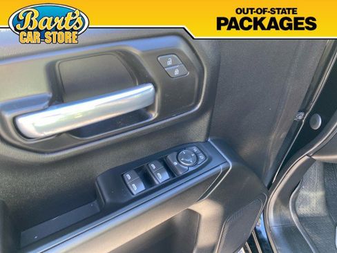 Used 2021 Chevrolet Silverado 1500 Custom w/ Safety Confidence Package image 24