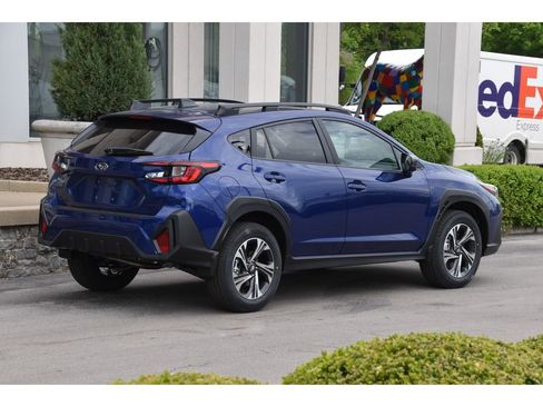 New 2026 Subaru Crosstrek 2.0i Premium AWD/4WD image 4
