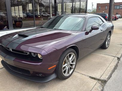Used 2021 Dodge Challenger GT