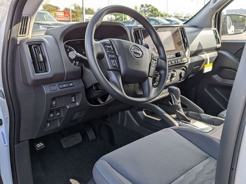 New 2026 Nissan Frontier S w/ S Utility Package image 9