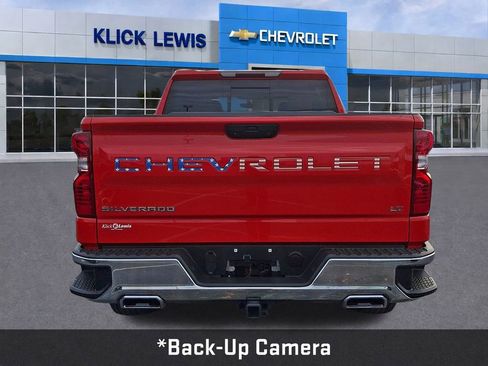 Used 2020 Chevrolet Silverado 1500 LT w/ All-Star Edition image 5