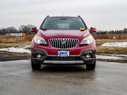 Used 2014 Buick Encore Leather image 5