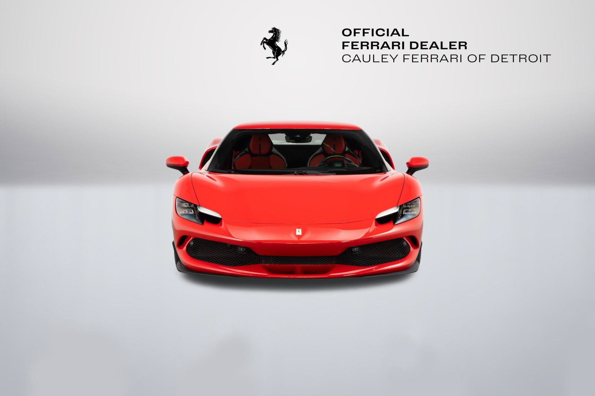 Certified 2024 Ferrari 296 GTB RWD image 11