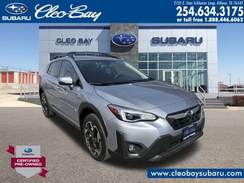 Certified 2023 Subaru Crosstrek 2.5i Limited image 1