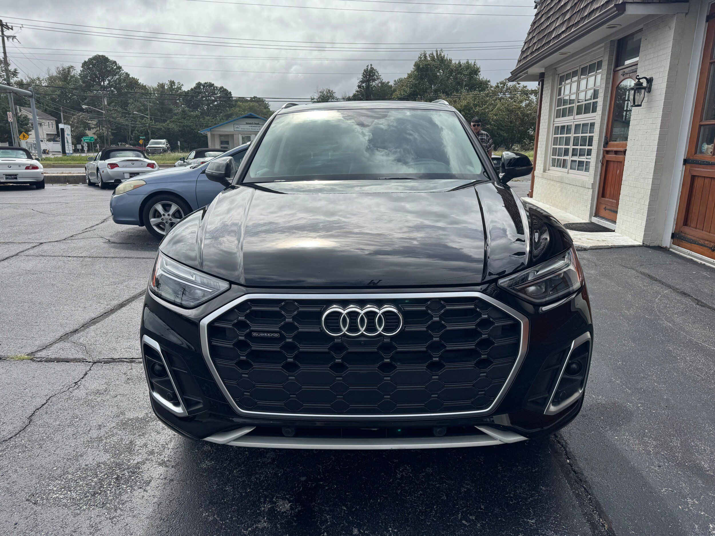 Used 2023 Audi Q5 2.0T Premium Plus AWD/4WD image 37
