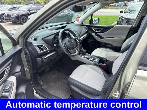 Used 2020 Subaru Forester Premium w/ Popular Package #1 AWD/4WD image 11