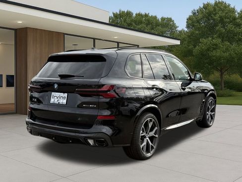 New 2026 BMW X5 xDrive50e w/ M Sport Package image 8