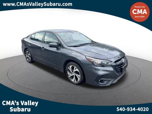 Used 2024 Subaru Legacy Premium AWD/4WD image 1