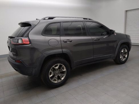 Used 2019 Jeep Cherokee Trailhawk w/ Cold Weather Group AWD/4WD image 10