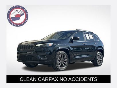 Used 2019 Jeep Cherokee High Altitude