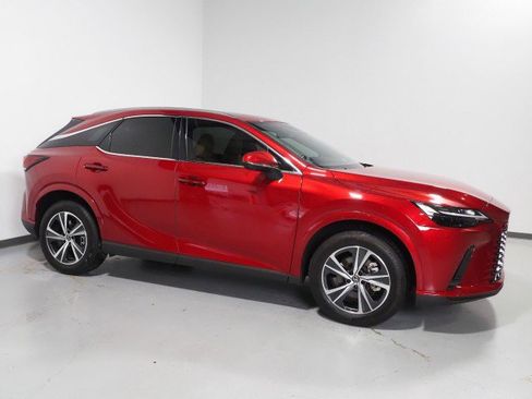 Used 2025 Lexus RX 350 FWD w/ Accessory Package (Z1) image 1