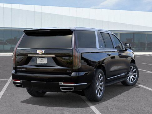 New 2026 Cadillac Escalade ESV 2WD w/ LPO, Floor Liner Package image 5