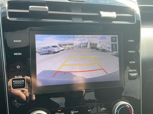 Certified 2023 Hyundai Santa Cruz Night image 22