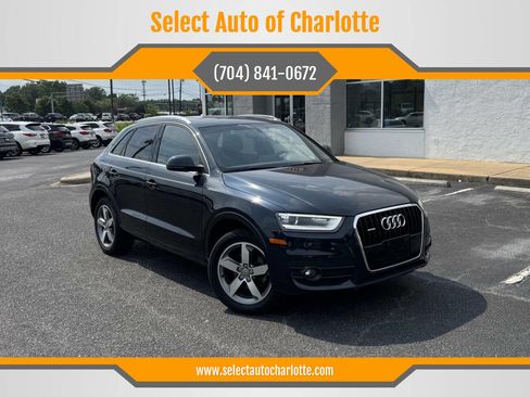 Used 2015 Audi Q3 2.0T Prestige AWD/4WD image 1