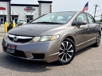 Used 2009 Honda Civic LX