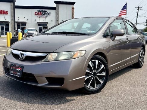 Used 2009 Honda Civic LX image 1