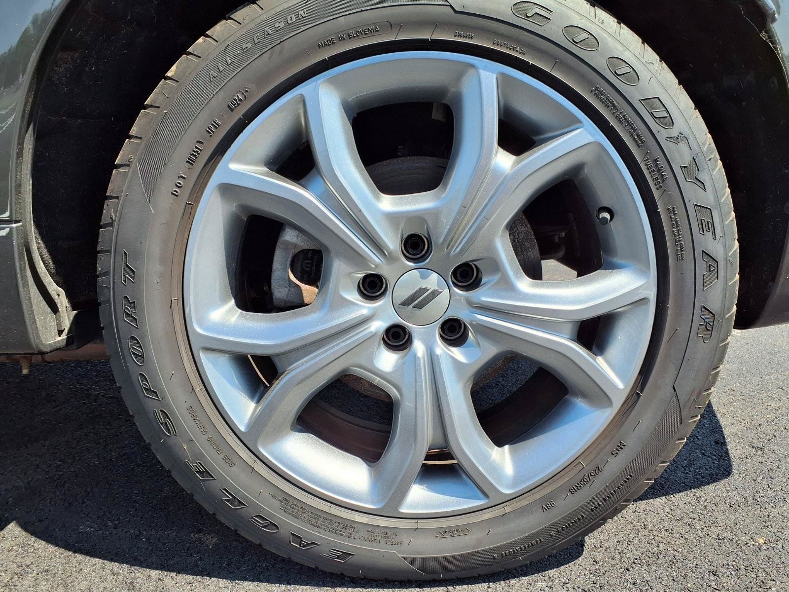 Used 2024 Dodge Hornet R/T AWD/4WD image 31