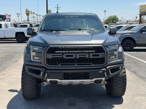 Used 2020 Ford F150 Raptor w/ Equipment Group 802A Luxury AWD/4WD image 16