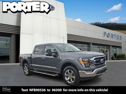Certified 2022 Ford F150 XLT w/ Equipment Group 302A High