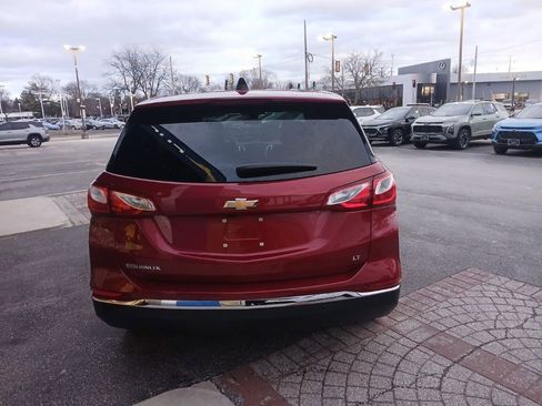 Used 2020 Chevrolet Equinox LT image 8