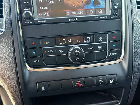 Used 2013 Dodge Durango SXT w/ Rallye Appearance Group AWD/4WD image 16