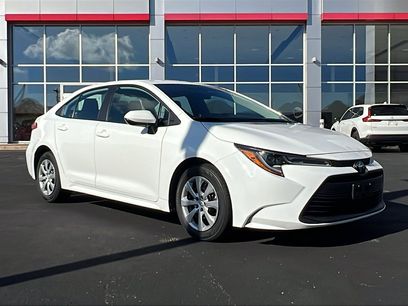 Certified 2023 Toyota Corolla LE