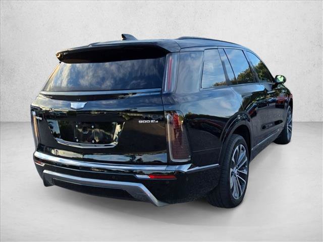 Used 2026 Cadillac Vistiq Sport w/ LPO, Floor Liner Package AWD/4WD image 5
