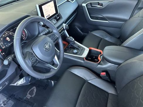 Used 2024 Toyota RAV4 Adventure AWD/4WD image 10