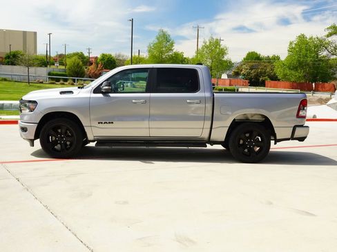 Used 2021 RAM 1500 Big Horn image 2