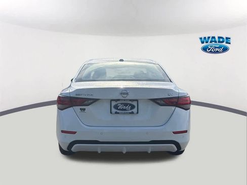 Used 2022 Nissan Sentra SV image 6