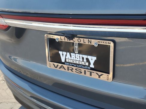 New 2026 Lincoln Corsair Reserve w/ Jet Appearance Package AWD/4WD image 31