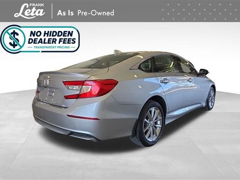 Used 2021 Honda Accord LX image 6