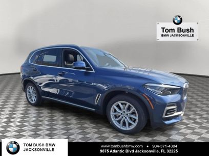 Certified 2022 BMW X5 xDrive40i
