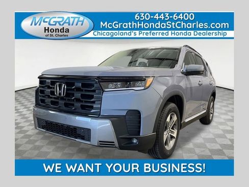 New 2026 Honda Pilot EX-L image 1