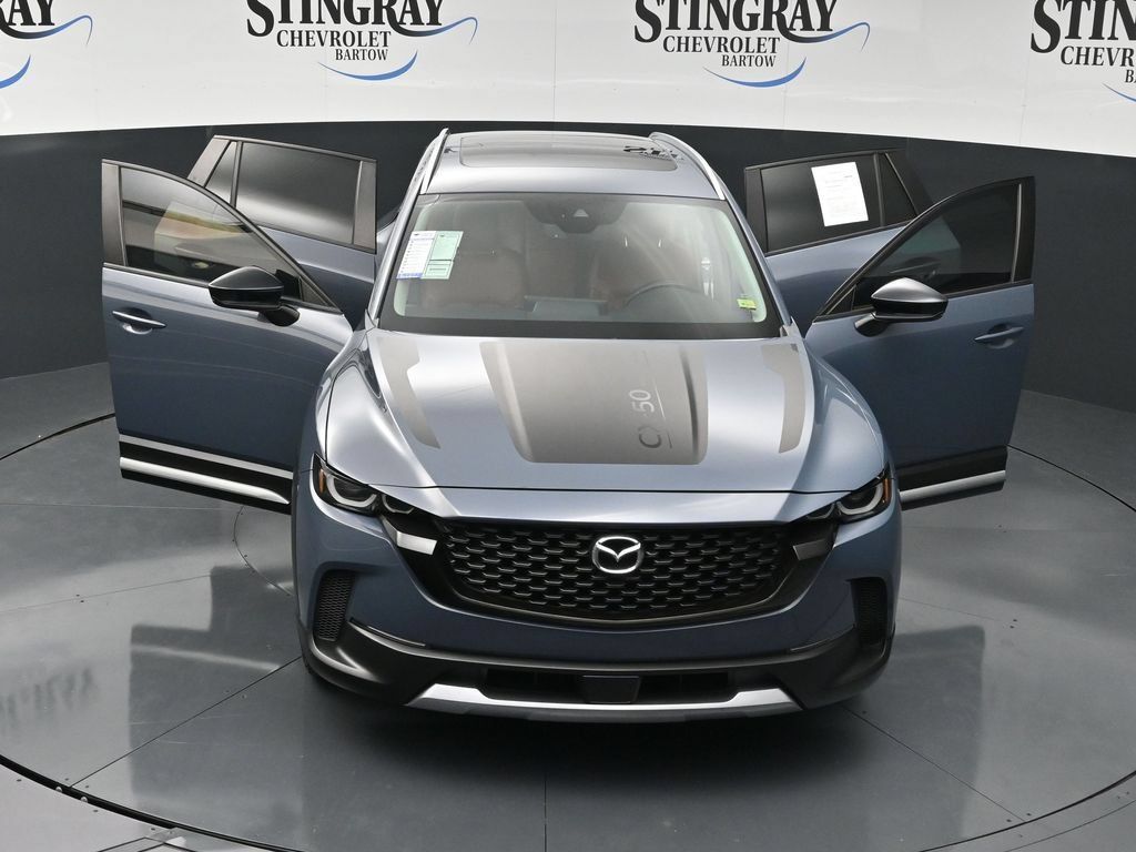 Used 2023 MAZDA CX-50 Meridian Edition AWD/4WD image 37