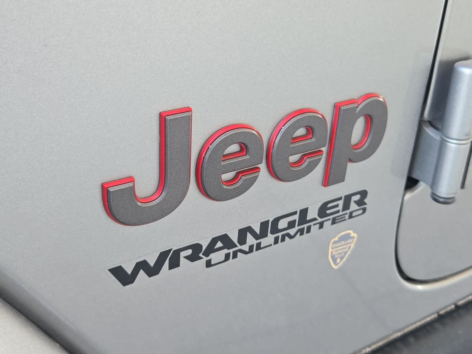 Used 2020 Jeep Wrangler Unlimited Rubicon AWD/4WD image 13
